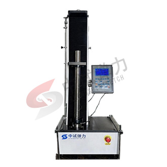 全自动数显床垫弹簧压力试验机 床垫弹簧压缩力值试验机 床垫弹簧检测设备