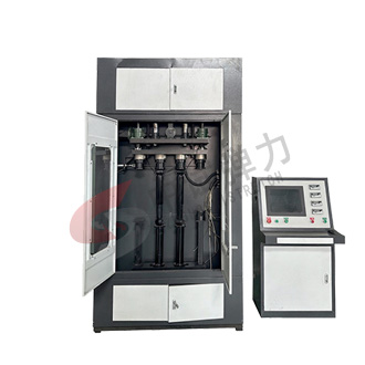 四工位减震器双动疲劳试验机（工位数可定制）