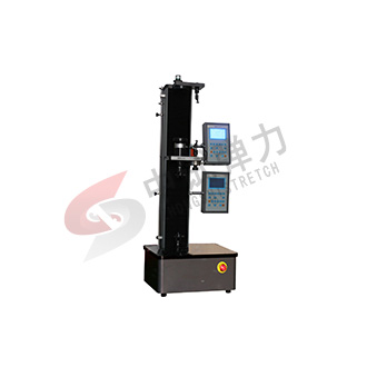 双数显弹簧拉压试验机