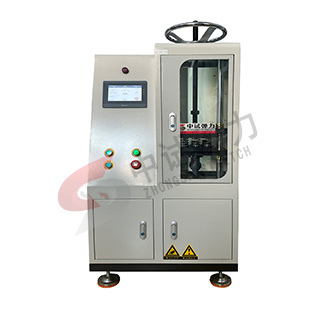 全自动数显弹簧疲劳试验机（六工位）