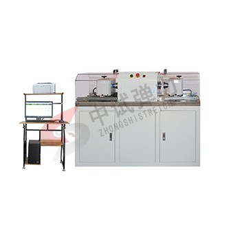 双工位微机控制弹簧扭转试验机  扭转弹簧试验机