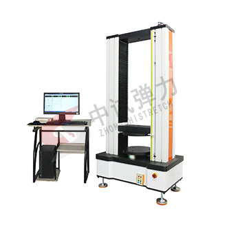 大门式弹簧拉压试验机（大压盘）