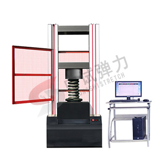 机车弹簧万能试验机 机车弹簧检测设备