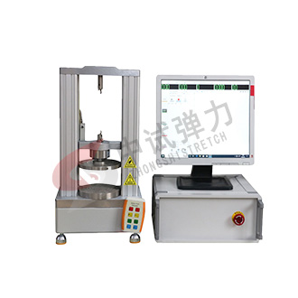 小门式弹簧拉压试验机（压盘可定制）
