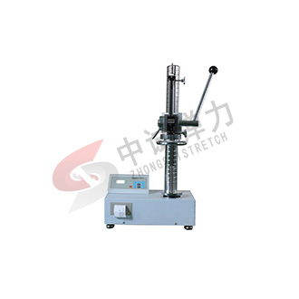 手动式弹簧拉压试验机