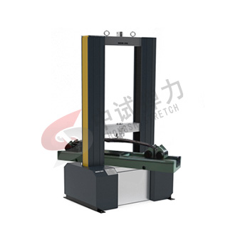 板簧压力试验机  钢板弹簧试验机