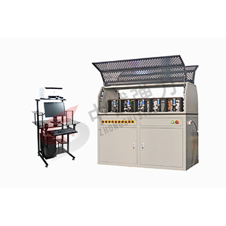 微机控制弹簧扭转试验机（多工位）