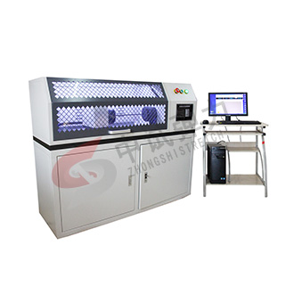 汽车扭杆弹簧扭转试验机