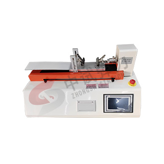 卧式剥离力试验机  剥离力测试仪