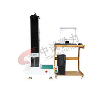 500N 弹簧拉压试验机【电脑控制】