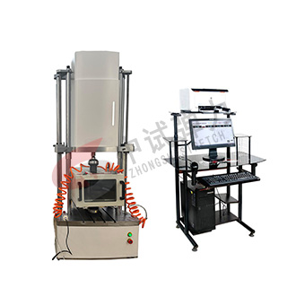 高温弹簧疲劳试验机  寿命试验机