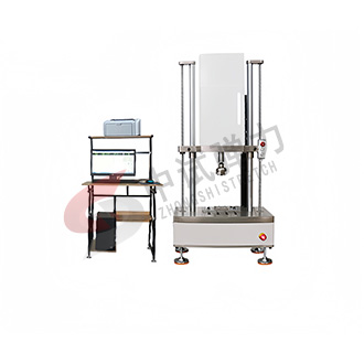 刹车片金属弹片疲劳试验机 刹车片卡簧疲劳试验机