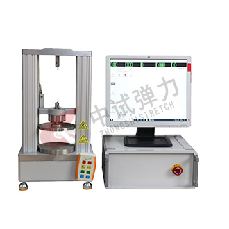泛塞封弹簧压力试验机 密封圈检测设备